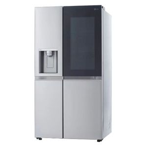  LG GCX-287TNS - 24ft - French Door Refrigerator - Silver 