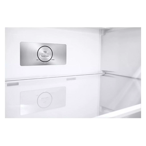  LG GNB-582GVZP - 15ft - Conventional Refrigerator - Beige 