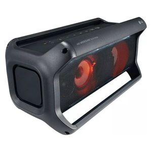 LG LGPK7 - Bluetooth Speaker - Black 