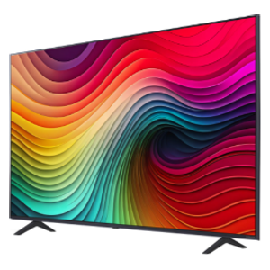  LG 65-Inch NANO80T6A - Smart - 4K - NanoCell - 60Hz 