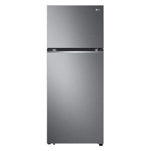  LG GNB-482GVEP - 12ft - Conventional Refrigerator - Silver 