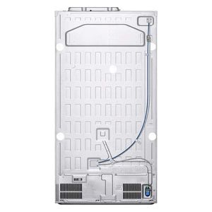  LG GCJ-287GNW - 22ft - French Door Refrigerator - White 