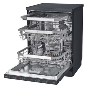  LG DFB325HM - 14 Sets - Dishwasher - Matte Black Stainless Steel 
