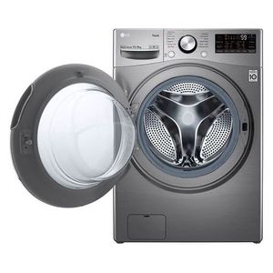  LG WDL91H62PN - 15Kg - 1400RPM - Front Loading Washing Machine - Silver 