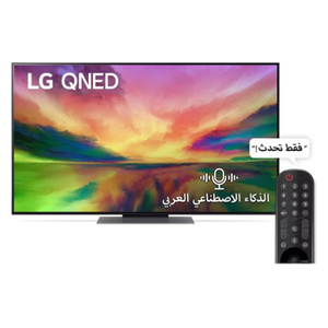  شاشة ال جي 55-انج فئة QNED816RA - سمارت - 4K - QNED - إصدار 2023 - 120 هيرتز 