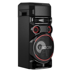  سماعات بلوتوث ال جي - LGRN7 - اسود 