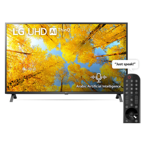 شاشة ال جي 43-انج فئة Q75006LG - سمارت - 4K - LCD - إصدار 2022 - 60 هيرتز 
