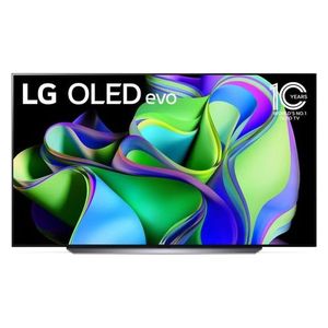  شاشة ال جي 65-انج فئة OLED65C36LA - سمارت - 4K - OLED - هيرتز 120 
