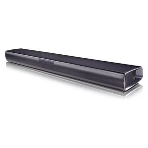  LG SQC1 - Soundbar Speaker- Black 
