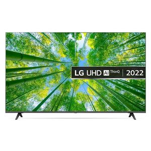  شاشة ال جي 55" سمارت - DTV - 4K - LED TV - 55UQ80006LD 