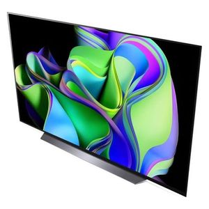  LG 65-Inch OLED65C36LA - Smart - 4K - OLED - 120Hz 