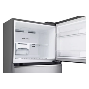  LG GNB-542GVLP - 13ft - Conventional Refrigerator - Silver 