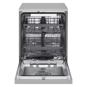  LG DFC435FP - 14 Sets - Dishwasher - Silver 