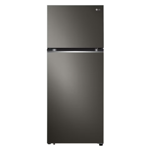  LG GNB-582GVBP - 14ft - Conventional Refrigerator - Black 