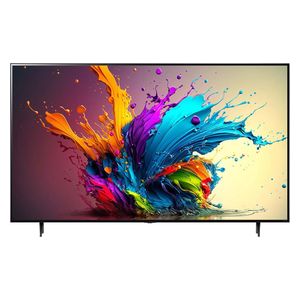  شاشة ال جي 75-انج فئة OLED90T6A - سمارت - 4K - QNED Mini LED - إصدار 2024 - 120 هيرتز 