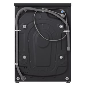  Hisense WF7S1247BB - 12Kg - 1400RPM - Front Loading Washing Machine - Black 