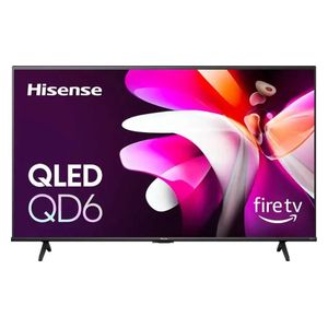  Hisense 50-Inch 50Q6GN Series - Smart - 4K - LED- 60Hz 