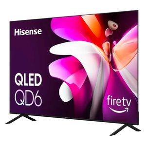  Hisense 50-Inch 50Q6GN Series - Smart - 4K - LED- 60Hz 