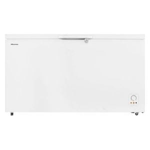  مجمدة افقية هايسنس - 24 قدم - FC-65DD4SA - ابيض 