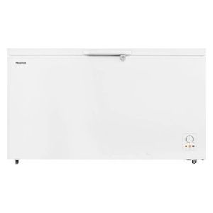  مجمدة افقية هايسنس - 24 قدم - FC-65DD4SA - ابيض 