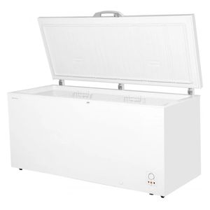  مجمدة افقية هايسنس - 24 قدم - FC-65DD4SA - ابيض 