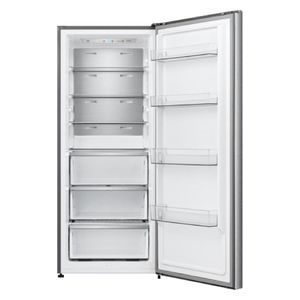 Hisense FV509N4ASU - 18ft - Upright Freezer - Silver 