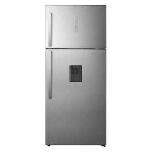  Hisense RT729N4WSU1 - 26ft - Conventional Refrigerator - Silver 