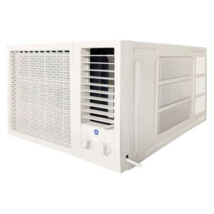  GE GEWIN24HTC7 - 2 Ton - Window Type Air Conditioner - White 