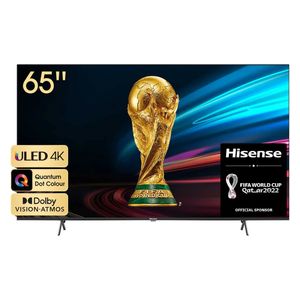  Hisense 65 -Inch 65U6K Series - Smart - 4K -60Hz 