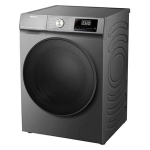  Hisense WD3S1043BT - 10Kg - 1400RPM - Front Loading Washing Machine - Gray 