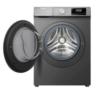  Hisense WD3S1043BT - 10Kg - 1400RPM - Front Loading Washing Machine - Gray 
