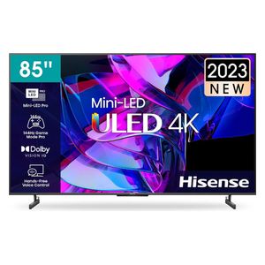  Hisense 85-Inch 85U7K Series - Smart - 4K - LED - 120Hz 