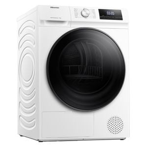  Hisense DHQA902 - 9Kg - Front Loading Dryer - White 