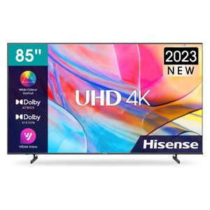  Hisense 85-Inch 85A7K Series - Smart - 4K - LED - 60Hz 