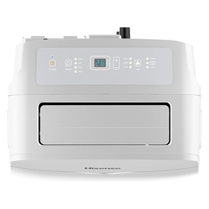  Hisense QAP-12HW - 1 Ton - Portable Split - White 
