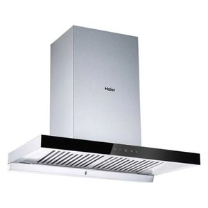  مرشحة هواء هاير - 90 سم - HCH-T90BX19B - سلفر 