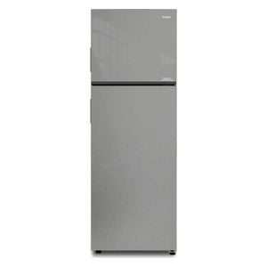  Haier HRF-428 - 12ft - Conventional Refrigerator - Silver 
