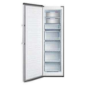  Hisense FV356N4ASU - 13ft - Upright Freezer - Silver 