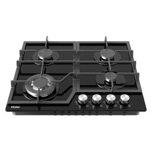  Haier HC-DominoT - 2 Burners - Built-In Electric cooker - Black 