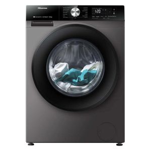  Hisense WF3S1243BT – Front Loading Washing Machine – Gray 