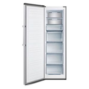  Hisense RL484N4ASU - 17ft - 1-Door Refrigerator  - Silver 