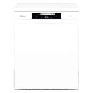  Hisense Built in Dishwasher - 14 Set - HV642D90ME - White 