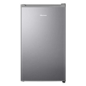  Hisense RR122D4ASU - 3ft - 1-Door Refrigerator - Silver 