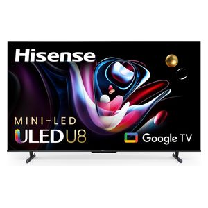  Hisense 75-Inch U7K Series - Smart - 4K - Mini-LED - 144Hz 