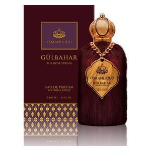  Gulbahar by Osmanli Oud for Unisex - Eau de Parfum, 100ml 