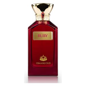  Ruby by Osmanli Oud for Unisex - Eau de Parfum, 100 ml 