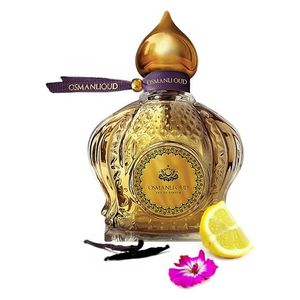  Eflatun by Osmanli Oud for Women - Eau de Parfum, 65ml 