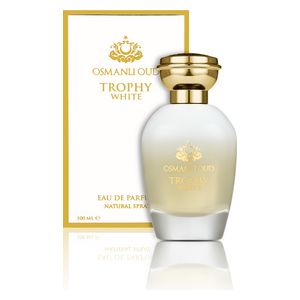  Trophy White by Osmanli Oud for Women - Eau de Parfum, 100ml 