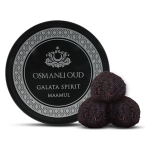  Galata Spirit - Maamul By Osmanli Oud Incense Home Fragrance - 40g 