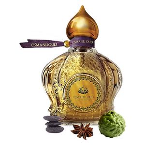  Eflaki by Osmanli Oud for Men - Eau de Parfum, 65ml 